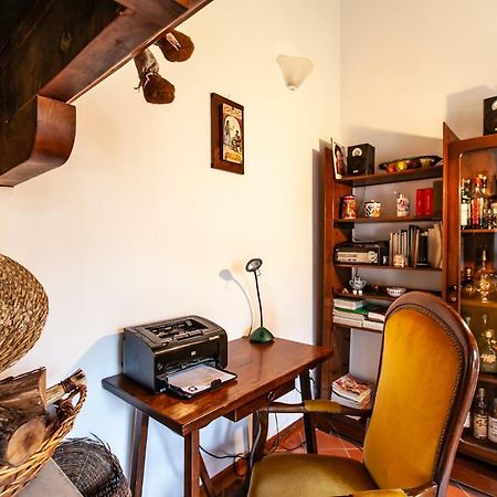 La Casa in Toscana Cortona Exterior foto