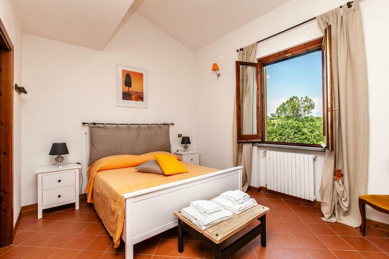 La Casa in Toscana Cortona Exterior foto