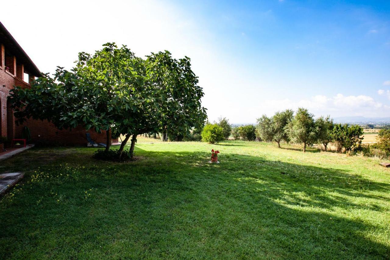La Casa in Toscana Cortona Exterior foto