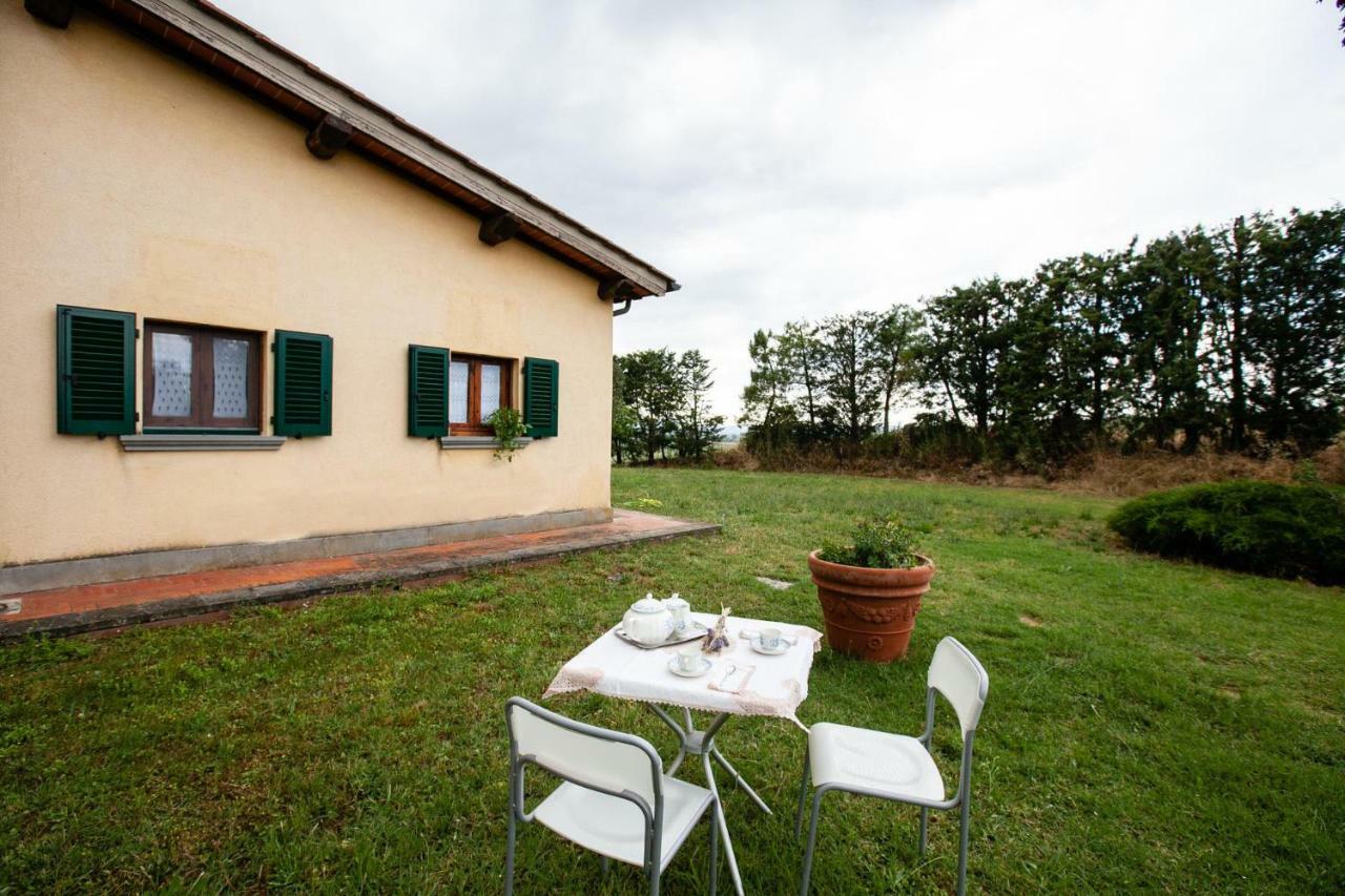 La Casa in Toscana Cortona Exterior foto