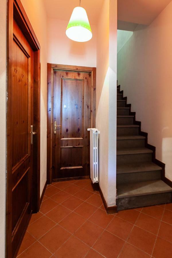 La Casa in Toscana Cortona Exterior foto