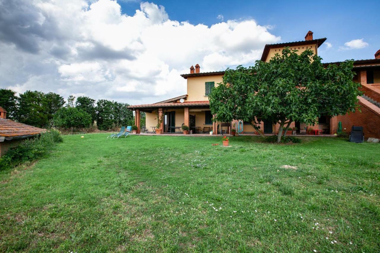 La Casa in Toscana Cortona Exterior foto