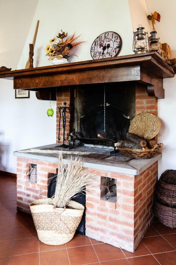 La Casa in Toscana Cortona Exterior foto