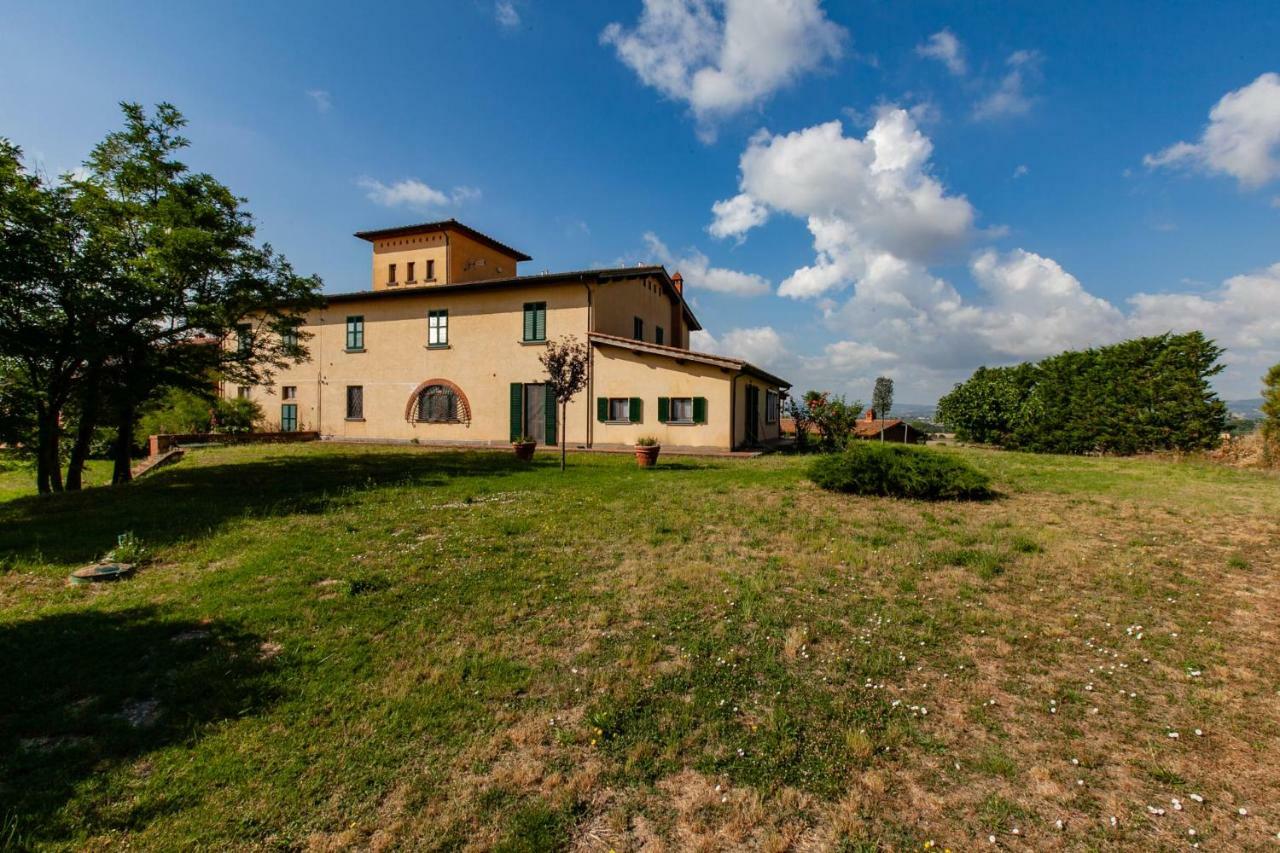 La Casa in Toscana Cortona Exterior foto