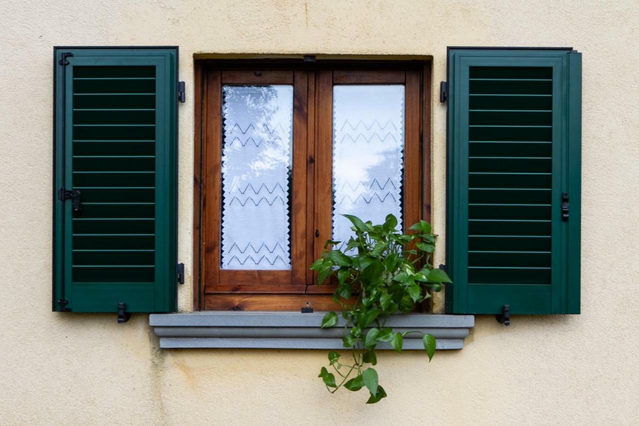 La Casa in Toscana Cortona Exterior foto