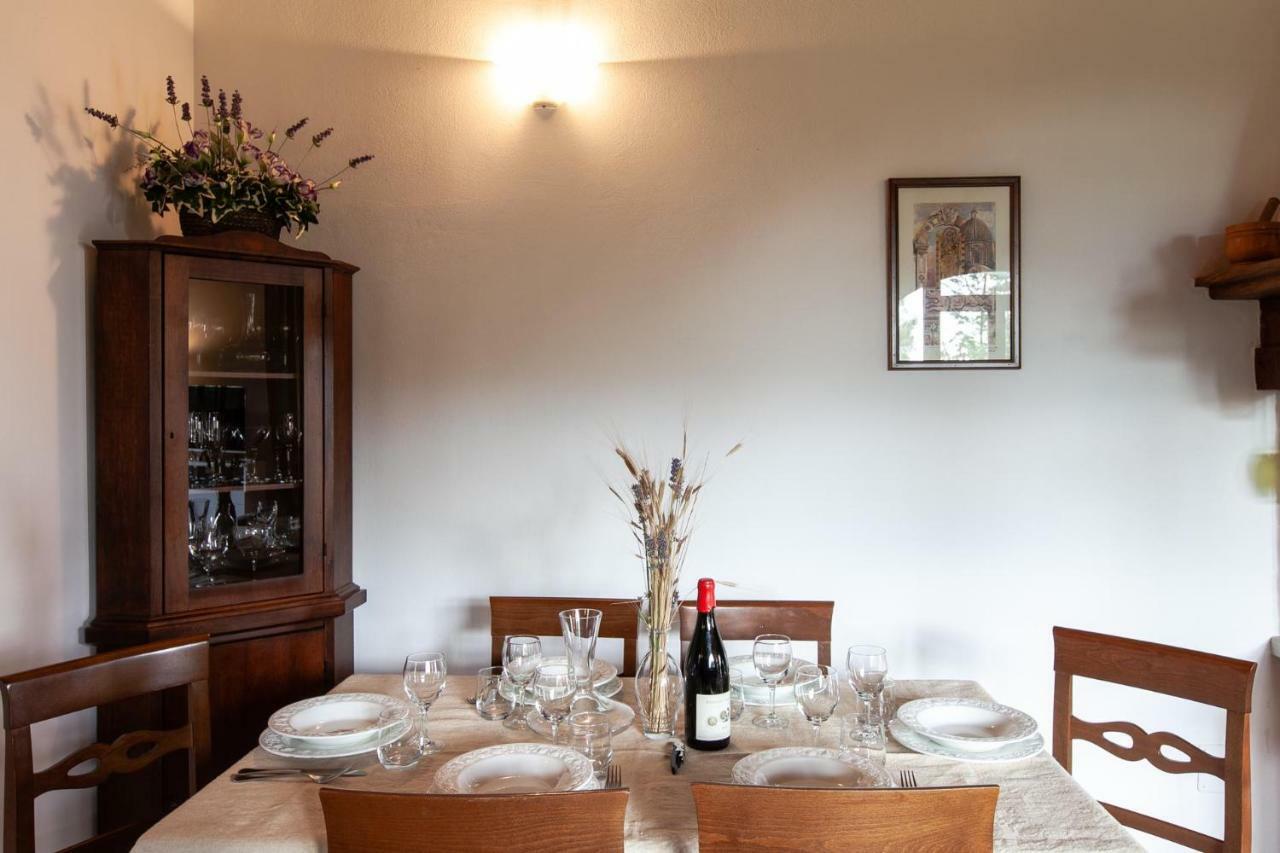La Casa in Toscana Cortona Exterior foto